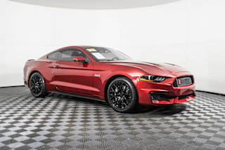 2018 Ford Mustang 1FA6P8CF4J5181361 2018 Ford Mustang