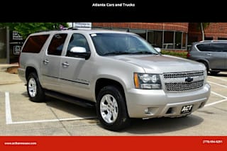 2009 Chevrolet Suburban LTZ 1500 1GNFK363X9R278234 2009 Chevrolet Suburban LTZ 1500