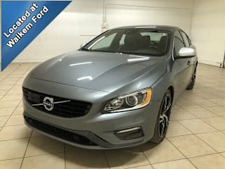 2017 Volvo S60 YV149MTS7H2437158 2017 Volvo S60
