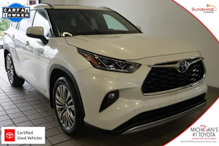 2021 Toyota Highlander Hybrid Platinum 5TDEBRCH0MS027062 2021 Toyota Highlander Hybrid Platinum