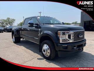 2021 Ford F-450 Super Duty Platinum 1FT8W4DT4MED15969 2021 Ford F-450 Super Duty Platinum