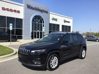2020 Jeep Cherokee Latitude 1C4PJLCB7LD506447 2020 Jeep Cherokee Latitude