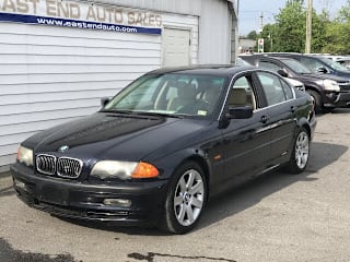 2000 BMW 3 Series 328i WBAAM534XYEJ41738 2000 BMW 3 Series 328i