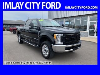 2017 Ford F-250 Super Duty 1FT7W2BT0HEE67000 2017 Ford F-250 Super Duty