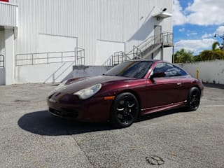 2004 Porsche 911 WP0AA29944S621007 2004 Porsche 911