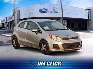 2016 Kia Rio 5-Door LX KNADM5A38G6676583 2016 Kia Rio 5-Door LX