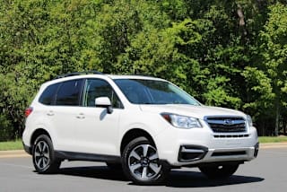 2018 Subaru Forester 2.5i Premium JF2SJAEC5JH531083 2018 Subaru Forester 2.5i Premium