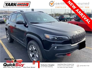 2019 Jeep Cherokee Trailhawk 1C4PJMBX4KD422281 2019 Jeep Cherokee Trailhawk