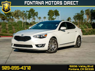 2016 Kia Cadenza Premium KNALN4D73G5211099 2016 Kia Cadenza Premium