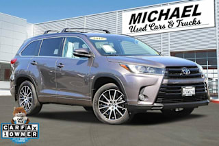 2018 Toyota Highlander 5TDJZRFH5JS537439 2018 Toyota Highlander