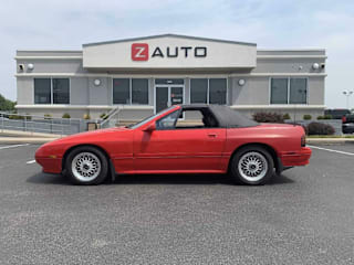 1989 Mazda RX-7 Base JM1FC3514K0708288 1989 Mazda RX-7 Base