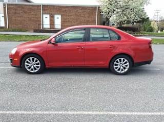 2010 Volkswagen Jetta Limited Edition 3VWAX7AJ8AM124612 2010 Volkswagen Jetta Limited Edition