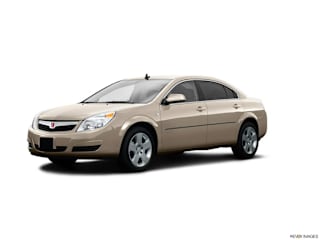2008 Saturn Aura XE 1G8ZS57BX8F248717 2008 Saturn Aura XE