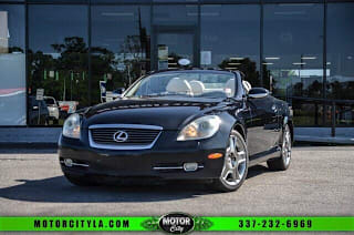 2007 Lexus SC 430 Base JTHFN45YX79014591 2007 Lexus SC 430 Base