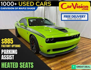 2015 Dodge Challenger SRT Hellcat 2C3CDZC93FH838628 2015 Dodge Challenger SRT Hellcat