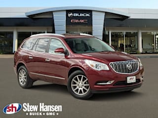 2015 Buick Enclave Leather 5GAKRBKD1FJ355046 2015 Buick Enclave Leather