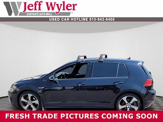 2017 Volkswagen Golf GTI S 3VW5T7AU5HM037753 2017 Volkswagen Golf GTI S