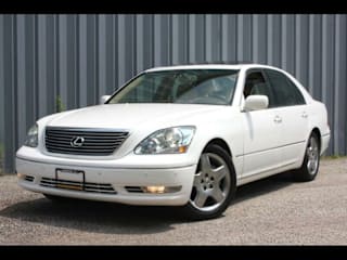 2005 Lexus LS 430 Base JTHBN36F155009516 2005 Lexus LS 430 Base