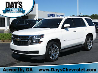 2017 Chevrolet Tahoe LT 1GNSCBKC7HR396185 2017 Chevrolet Tahoe LT