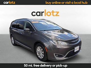 2017 Chrysler Pacifica Touring-L 2C4RC1BG7HR753007 2017 Chrysler Pacifica Touring-L