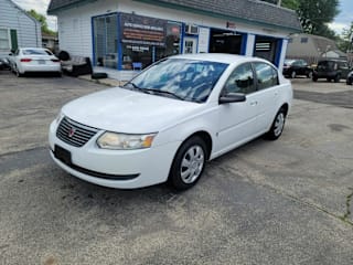2007 Saturn Ion 2 1G8AJ55FX7Z140326 2007 Saturn Ion 2