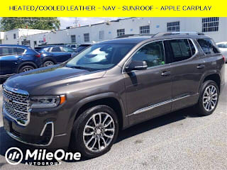 2020 GMC Acadia Denali 1GKKNXLS2LZ121116 2020 GMC Acadia Denali