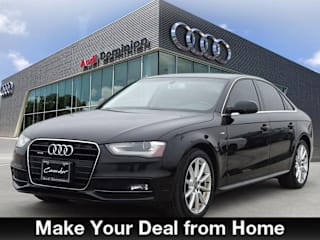 2015 Audi A4 2.0T quattro Premium Plus WAUFFAFL2FN024809 2015 Audi A4 2.0T quattro Premium Plus