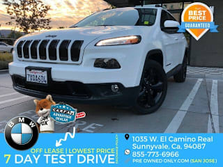 2017 Jeep Cherokee 1C4PJLDB5HW574627 2017 Jeep Cherokee