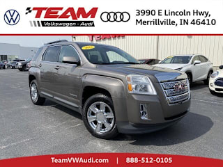 2012 GMC Terrain SLT-1 2GKALUEK8C6266492 2012 GMC Terrain SLT-1