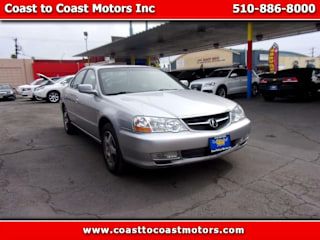 2003 Acura TL 19UUA56653A071492 2003 Acura TL