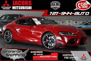 2021 Toyota GR Supra 3.0 WZ1DB0C06MW039011 2021 Toyota GR Supra 3.0