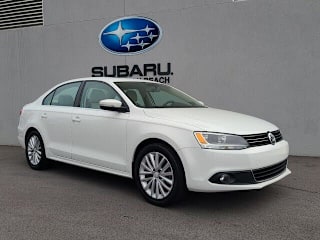 2014 Volkswagen Jetta SEL 3VWL07AJ8EM211199 2014 Volkswagen Jetta SEL