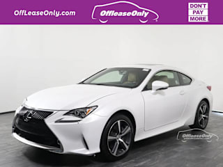 2017 Lexus RC 300 Base JTHSM5BC6H5002589 2017 Lexus RC 300 Base