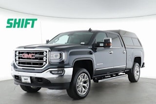 2017 GMC Sierra 1500 SLT 3GTU2NEJ2HG443428 2017 GMC Sierra 1500 SLT