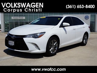 2017 Toyota Camry 4T1BF1FK9HU371633 2017 Toyota Camry