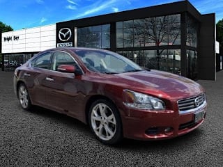 2012 Nissan Maxima 3.5 SV 1N4AA5AP1CC866406 2012 Nissan Maxima 3.5 SV