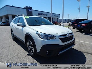 2020 Subaru Outback 4S4BTGND1L3117461 2020 Subaru Outback