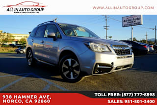 2017 Subaru Forester JF2SJAEC3HH500506 2017 Subaru Forester