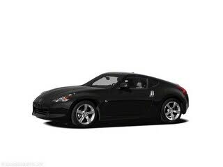2011 Nissan 370Z JN1AZ4EH4BM550848 2011 Nissan 370Z