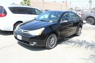 2009 Ford Focus SES 1FAHP36N59W232158 2009 Ford Focus SES