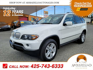 2005 BMW X5 5UXFB53585LV19049 2005 BMW X5