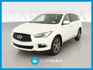 2018 Infiniti QX60 Base 5N1DL0MN2JC520629 2018 Infiniti QX60 Base