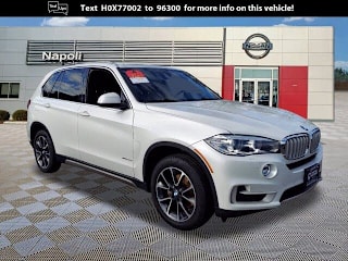 2017 BMW X5 5UXKR0C39H0X77002 2017 BMW X5