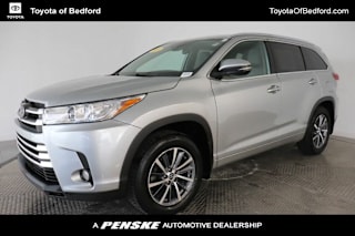 2018 Toyota Highlander XLE 5TDJZRFH9JS542322 2018 Toyota Highlander XLE