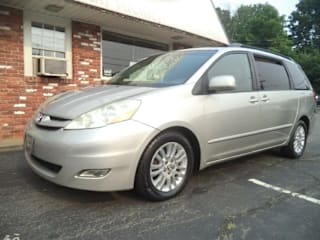 2008 Toyota Sienna XLE 5TDZK22C58S134385 2008 Toyota Sienna XLE
