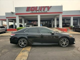 2020 Toyota Camry 4T1G11AK1LU906457 2020 Toyota Camry