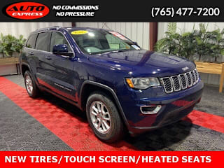 2018 Jeep Grand Cherokee Laredo 1C4RJFAG1JC280630 2018 Jeep Grand Cherokee Laredo