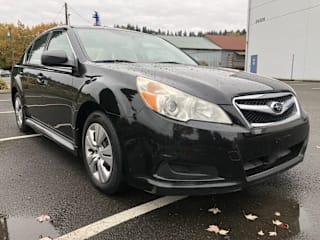 2010 Subaru Legacy 2.5i 4S3BMBA69A3236528 2010 Subaru Legacy 2.5i