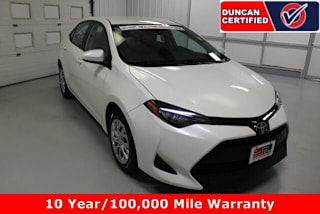 2017 Toyota Corolla L 5YFBURHE1HP618673 2017 Toyota Corolla L