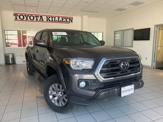 2018 Toyota Tacoma SR5 V6 3TMAZ5CN8JM059259 2018 Toyota Tacoma SR5 V6